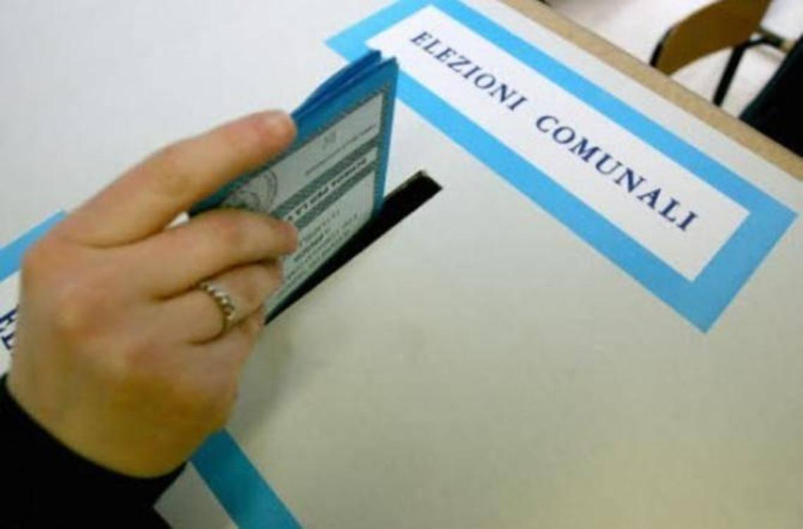 Elezioni comunali e referendum, al voto domenica 12 giugno