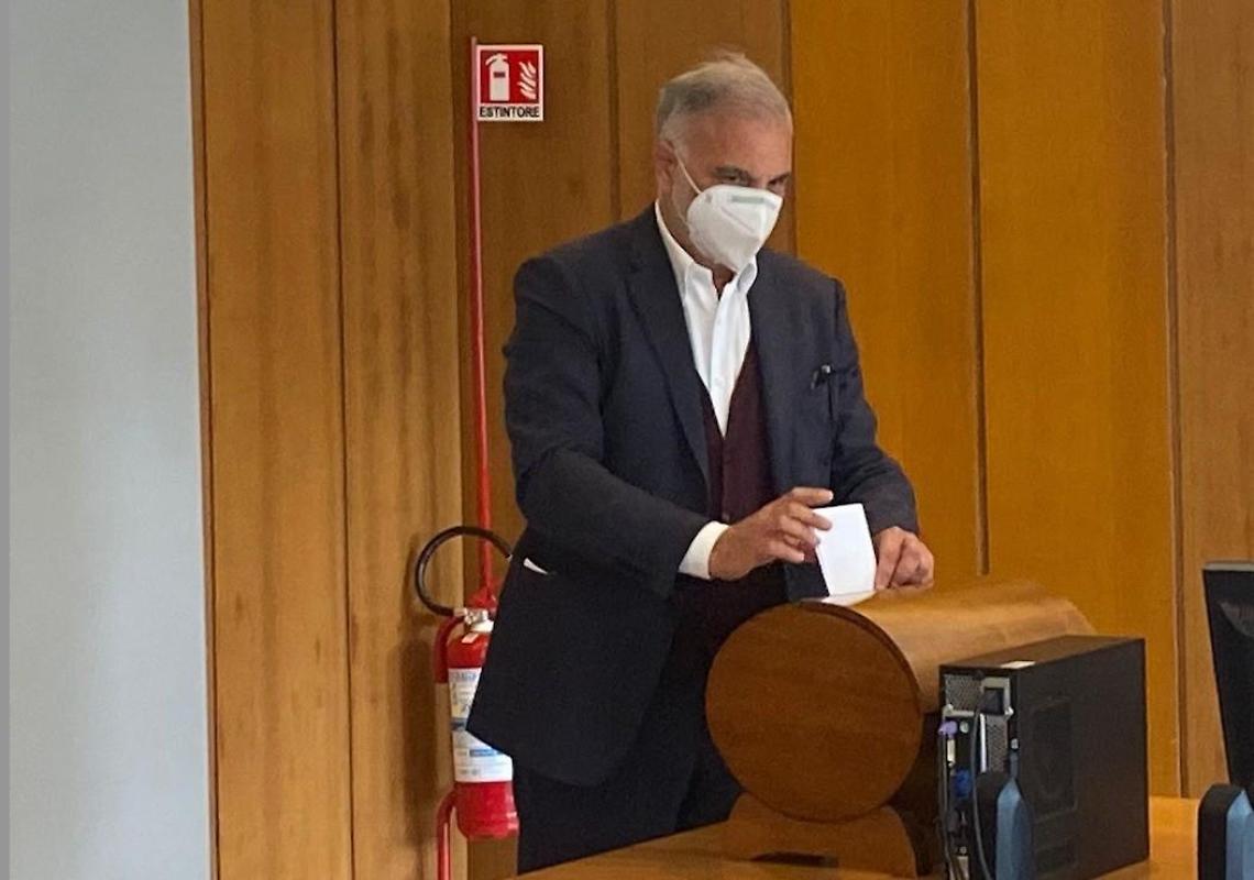 Regione, Enrico Forte nominato presidente della Commissione Lavori pubblici