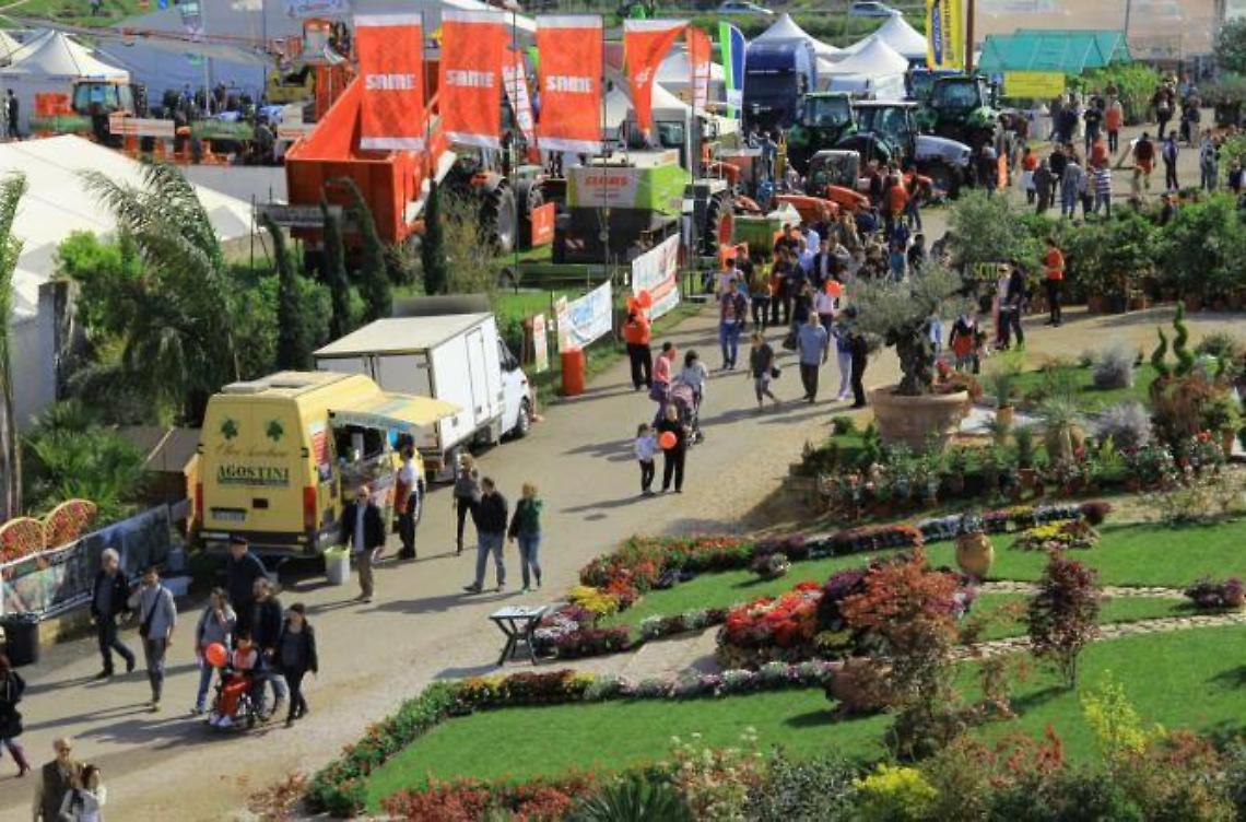 Torna dopo due anni di stop la Mostra Agricola di Campoverde