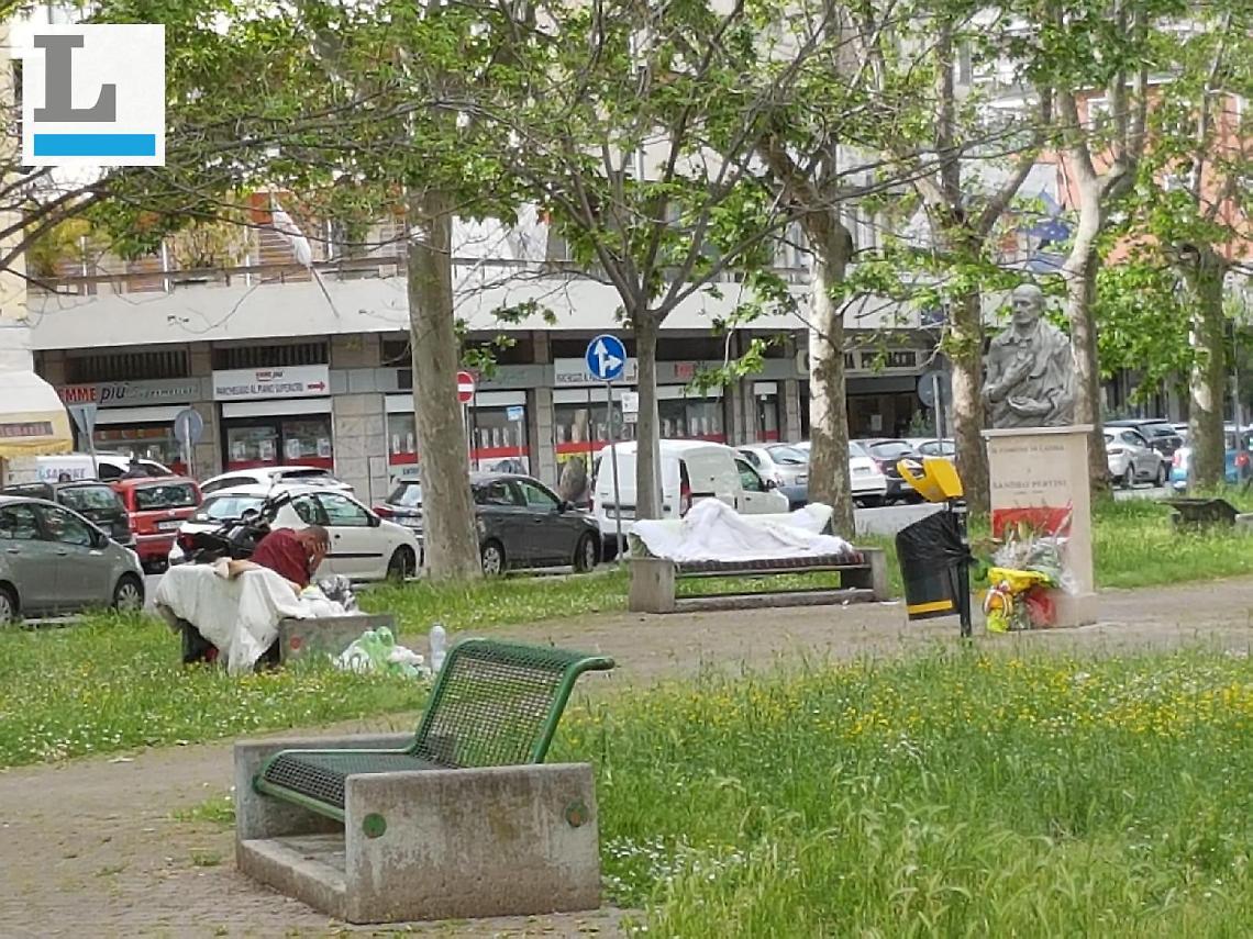 Via Don Morosini, votato in Consiglio l'impegno per riqualificarla