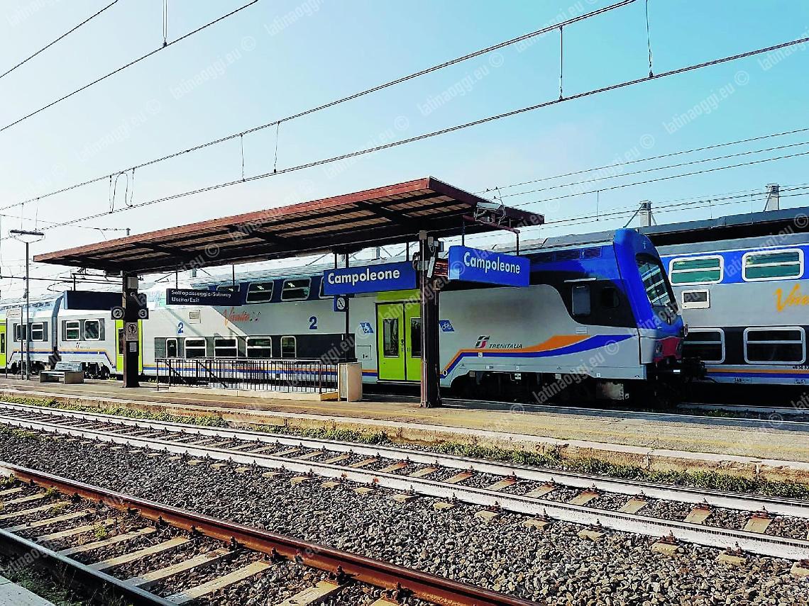 Stazione di Campoleone, denunciati due italiani per furto di rame