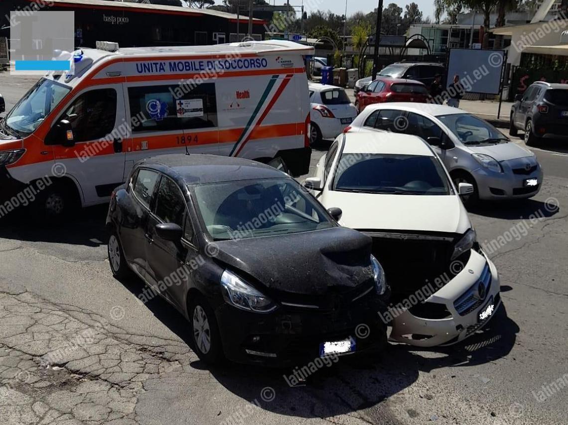 Incidente in via Don Torello, ferita una ragazza