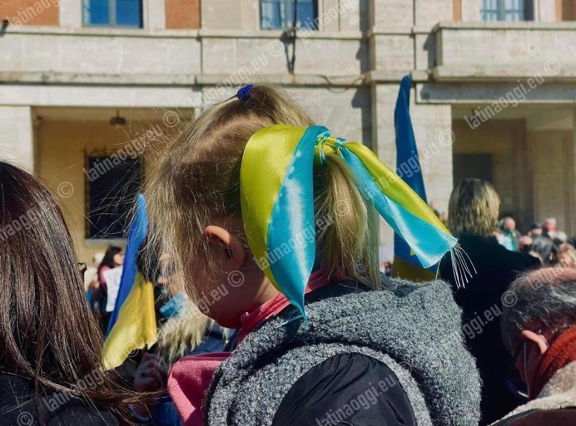 Sono 311 gli ucraini ospitati a Latina, ecco cosa serve per aiutarli
