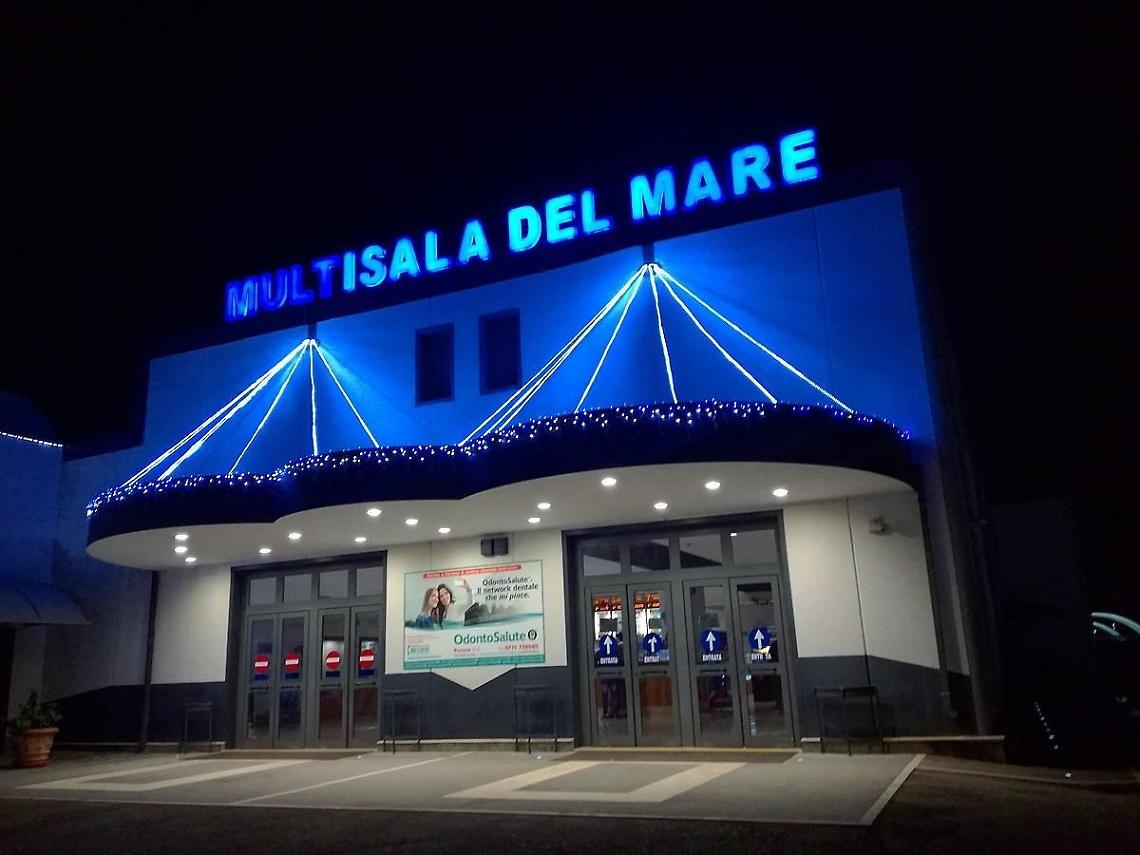 Multisala del Mare venduto all'asta per 1,3 milioni di euro