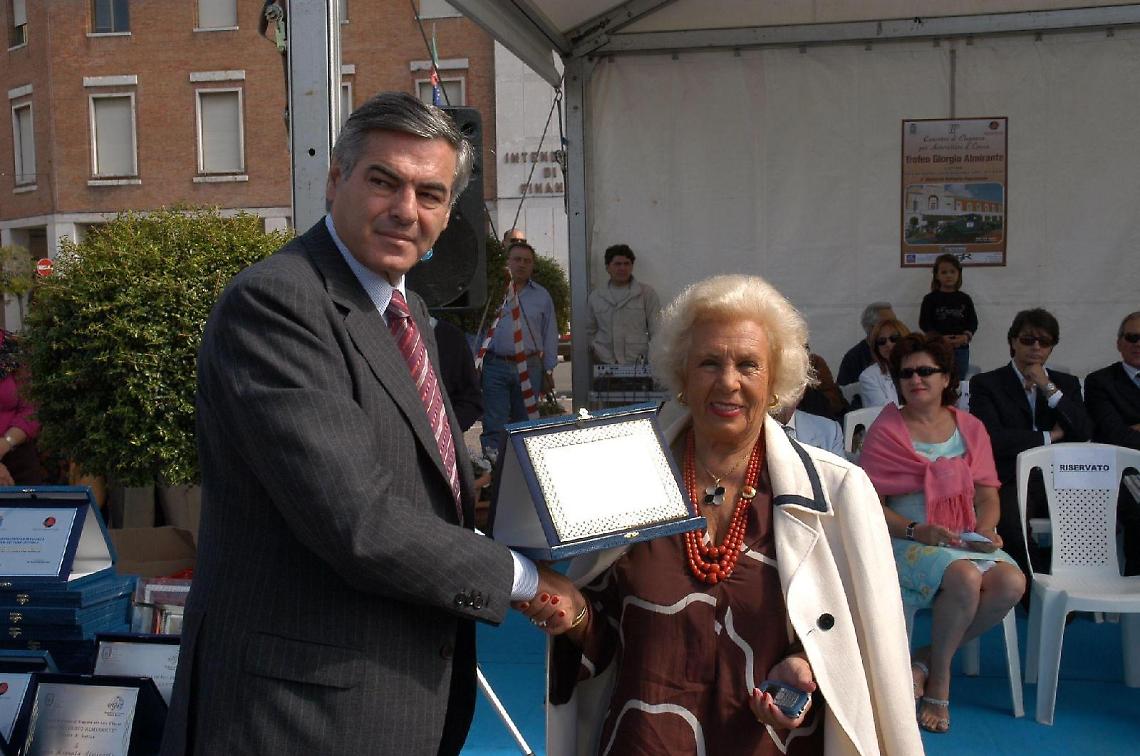 Morta donna Assunta Almirante, il commosso ricordo di Latina
