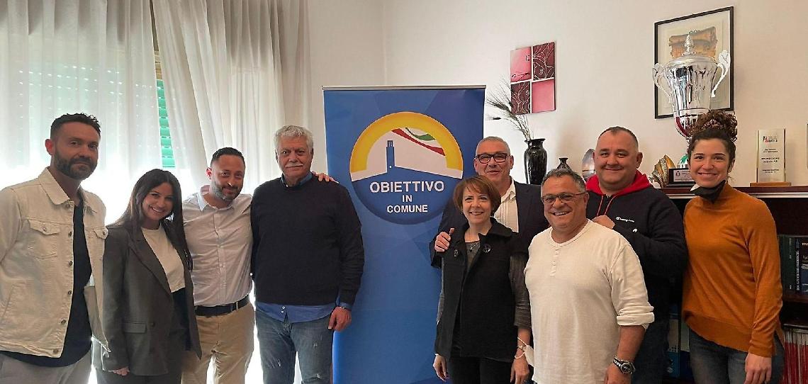 Elezioni, "Obiettivo in Comune" appoggerà la candidatura di Maurizio Lucci