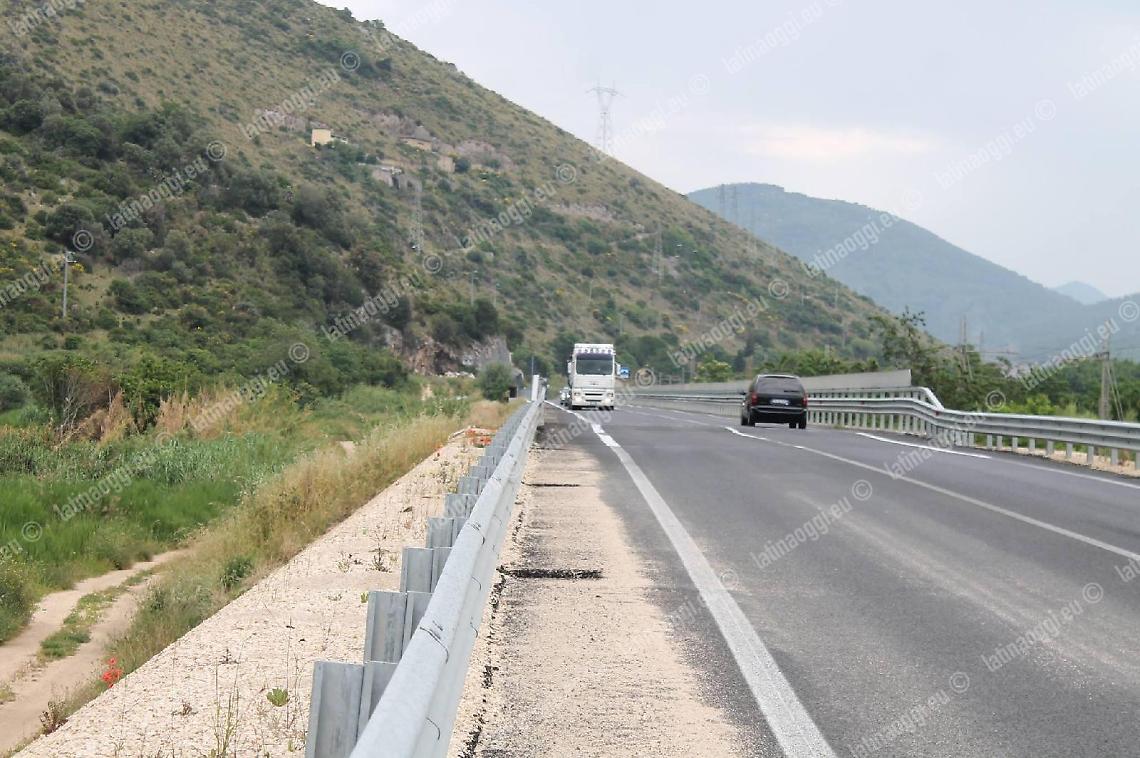 Adinolfi rilancia l'idea: "Una superstrada tra Latina e Frosinone"
