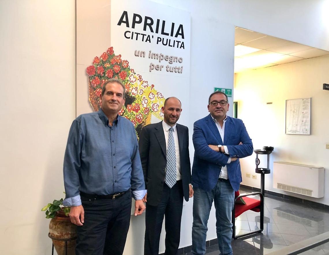 Stefano Cicerani è il nuovo amministratore unico della Progetto Ambiente