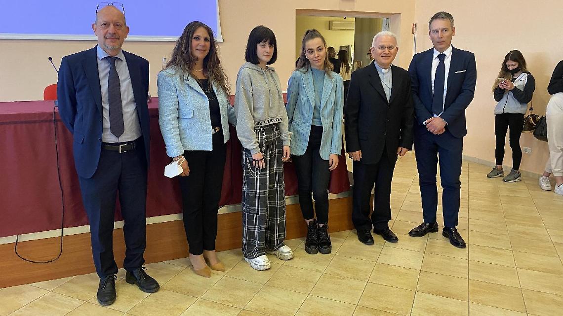 "Un anno per il tuo futuro", premiati i vincitori del corso della Diocesi
