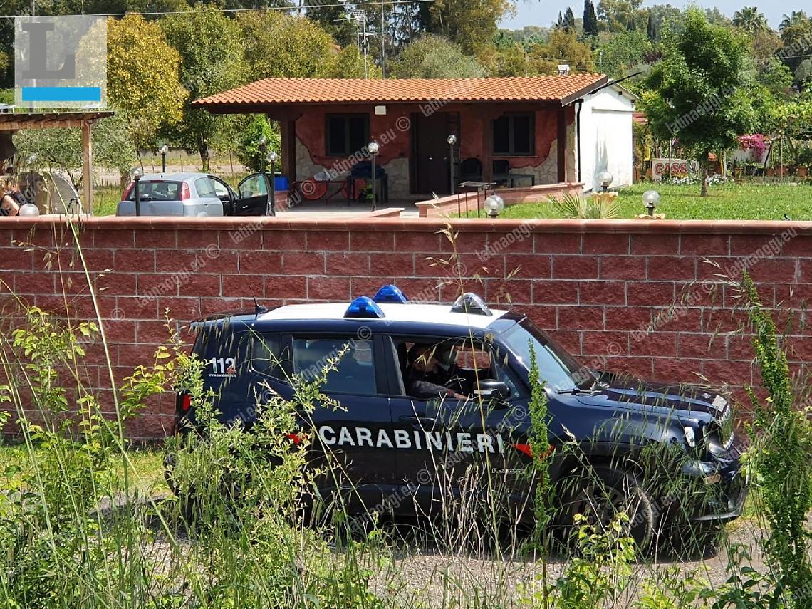 Di Silvio, blitz nelle case abusive nella periferia del capoluogo