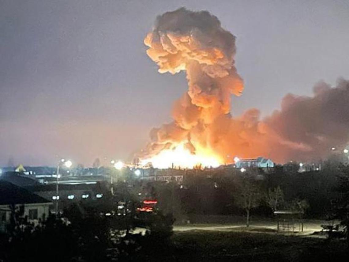 Una serata di beneficenza per i profughi di guerra in Ucraina