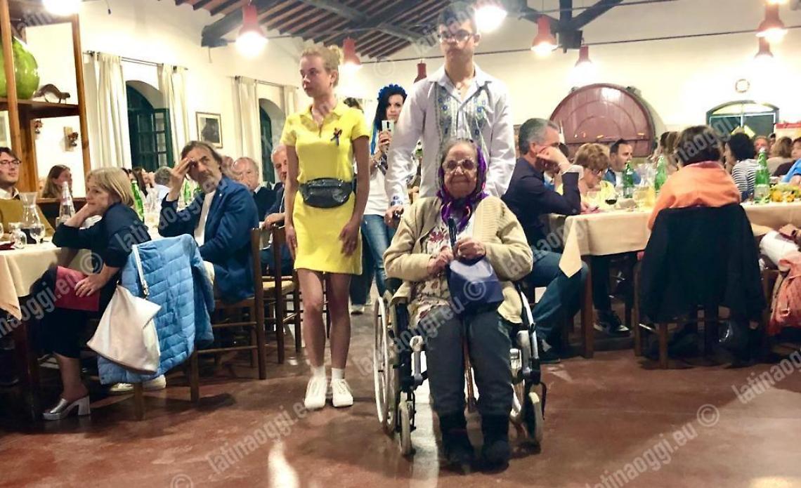 “Fuori confine” Tra sorrisi e lacrime tanta  beneficenza per i profughi