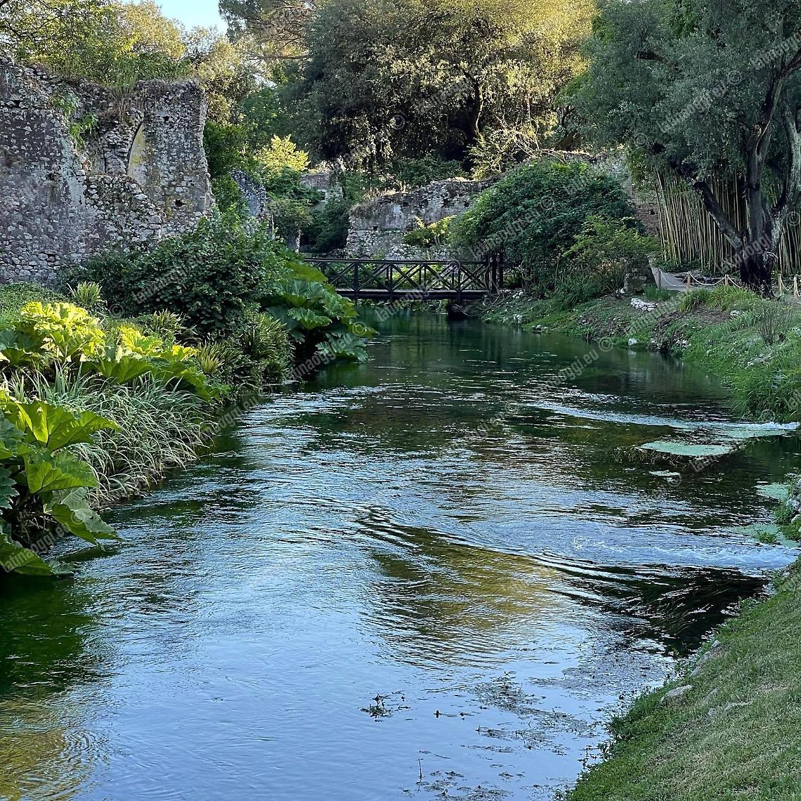 Ninfa, celebrazioni ed eventi per i 50 anni della Fondazione Caetani