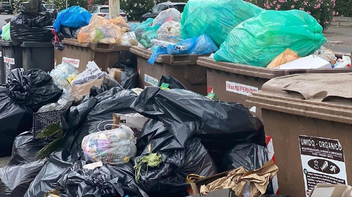 Abc, raccolta differenziata ancora al 38%