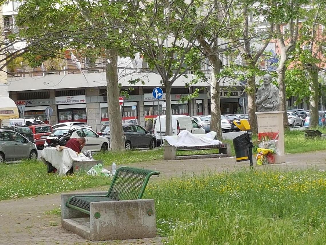 Un piano di riqualificazione per la zona di Via Don Morosini