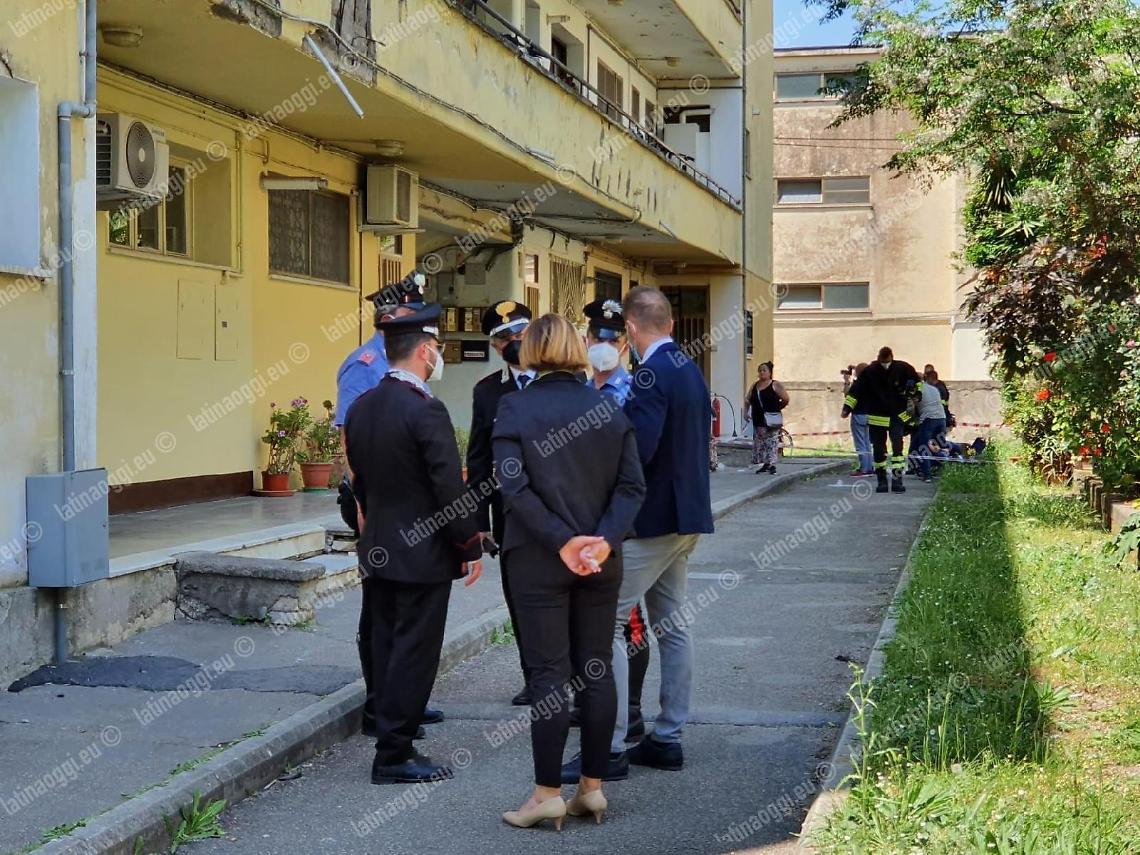 Bottiglia incendiaria contro Antonio Di Silvio, Sinisi confessa