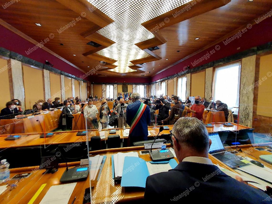 Bilancio consuntivo, sì col brivido per la maggioranza Coletta