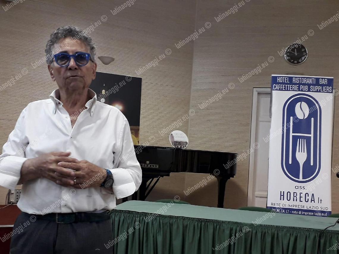Moda Latina Alcol Free, Di Cocco lancia il cocktail "salva vite"
