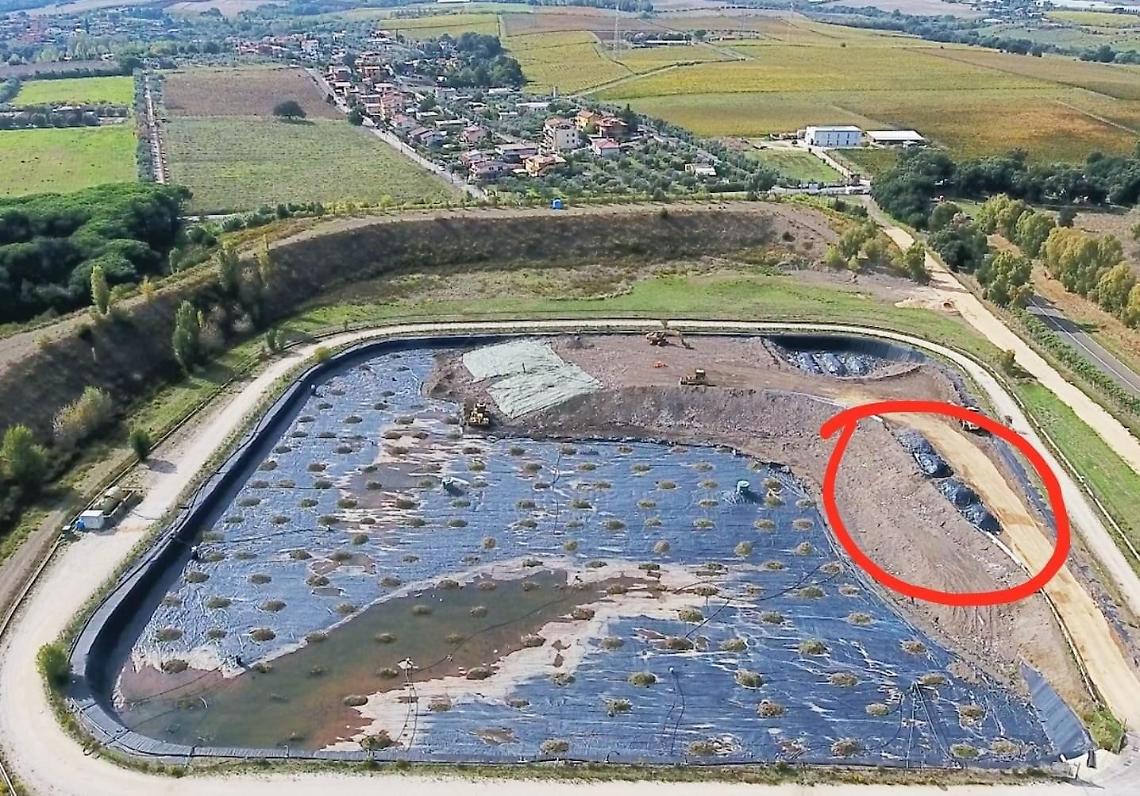 Ecoambiente versa la fidejussione milionaria, dissequestrata la discarica