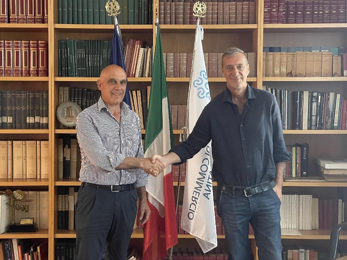 "Valorizzare e rilanciare il settore vitivinicolo del basso Lazio"