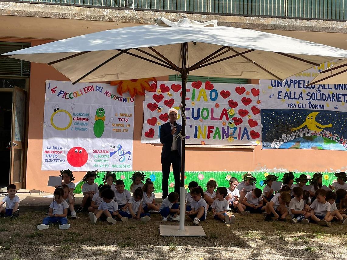 Lbc, arriva il primo Patto di Collaborazione con una scuola