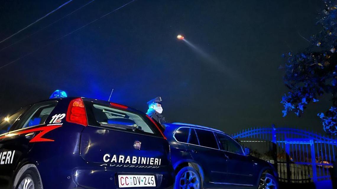 Smantellata una piazza di spaccio di Velletri, 9 persone in arresto