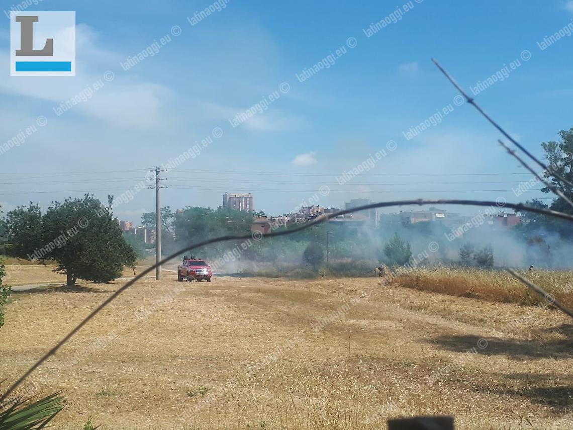 Incendi seriali in Q4: la firma di una banda di ragazzi
