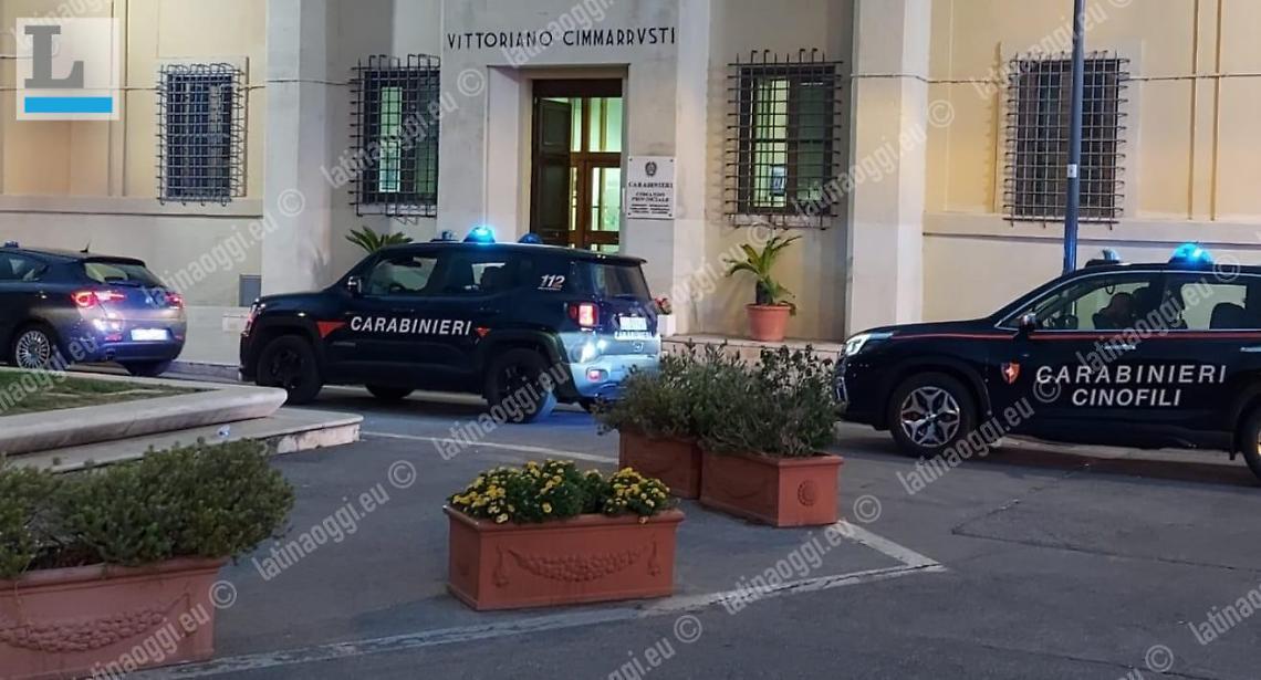 Il traffico di droga dal Marocco e le piazze di spaccio a Latina, Sezze e Fondi