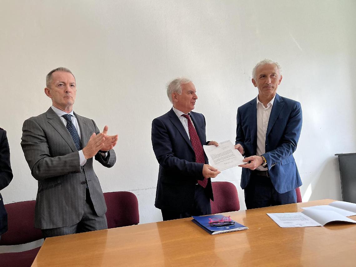 «Innalzamento di fascia della Questura, un'opportunità per tutta la comunità»