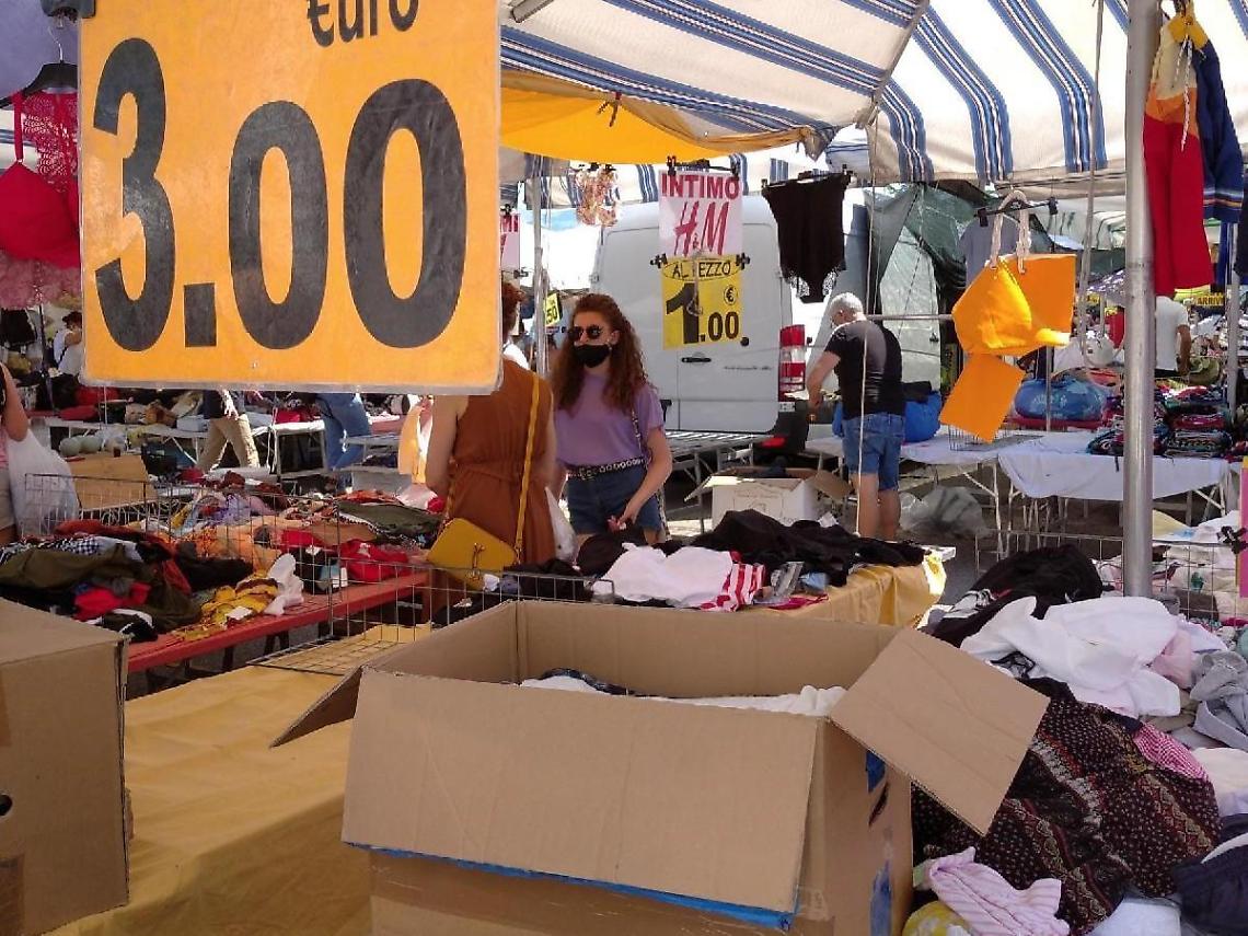 Beffati da una sentenza, ambulanti di nuovo pronti alla protesta