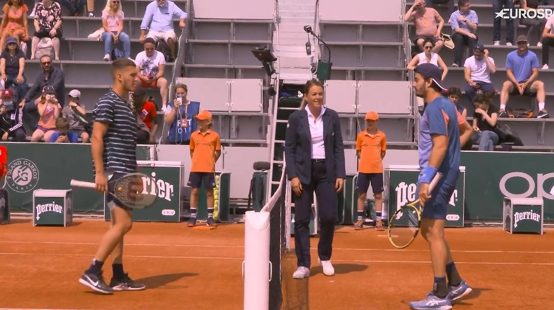 Emilia-Romagna Tennis Cup. Zeppieri vola ai quarti di finale