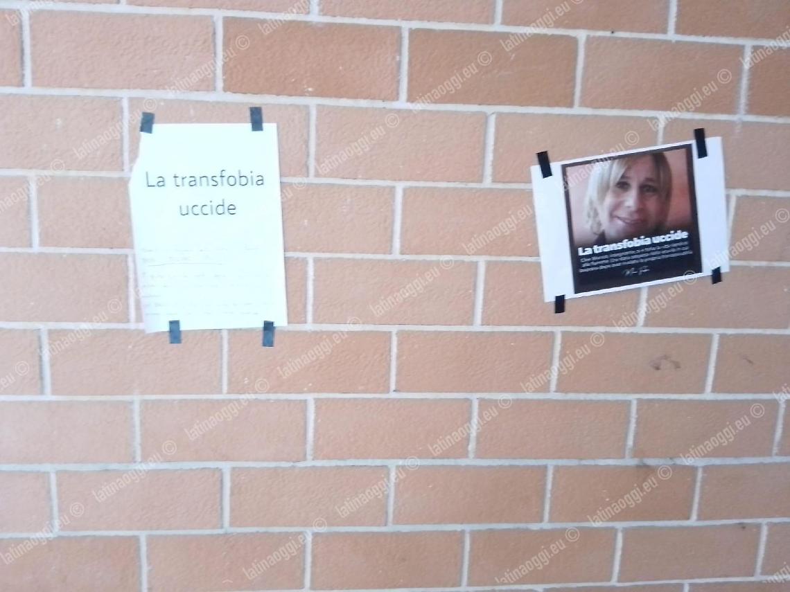 Prof transgender suicida,  da Cisterna un grido  di coraggio e solidarietà
