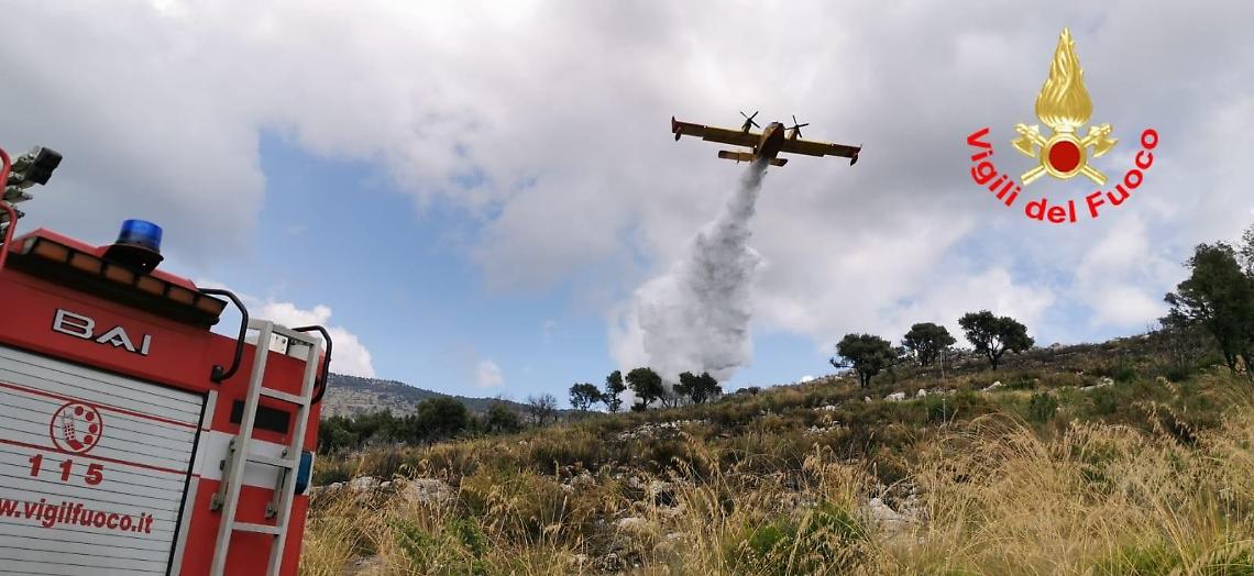 Rischio incendi, il sindaco di Giovannoli firma l'ordinanza