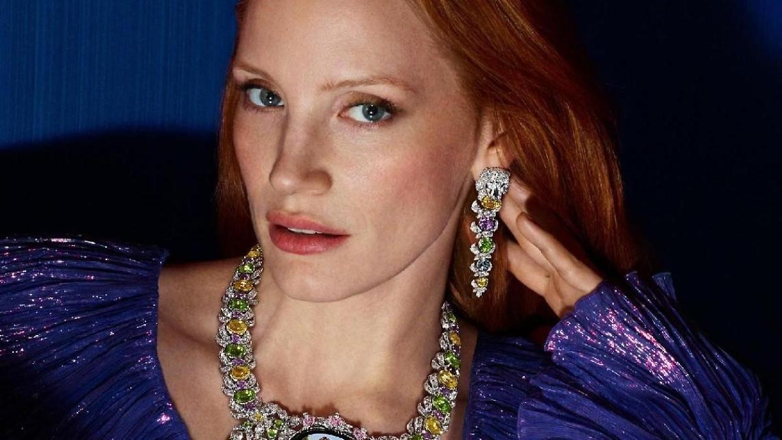 Gucci sceglie il tempio d'Ercole di Cori per la nuova collezione di Alta Gioielleria