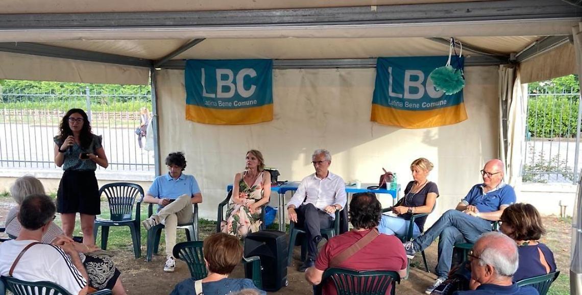 Latina Bene Comune: "Inizia ora il secondo tempo"