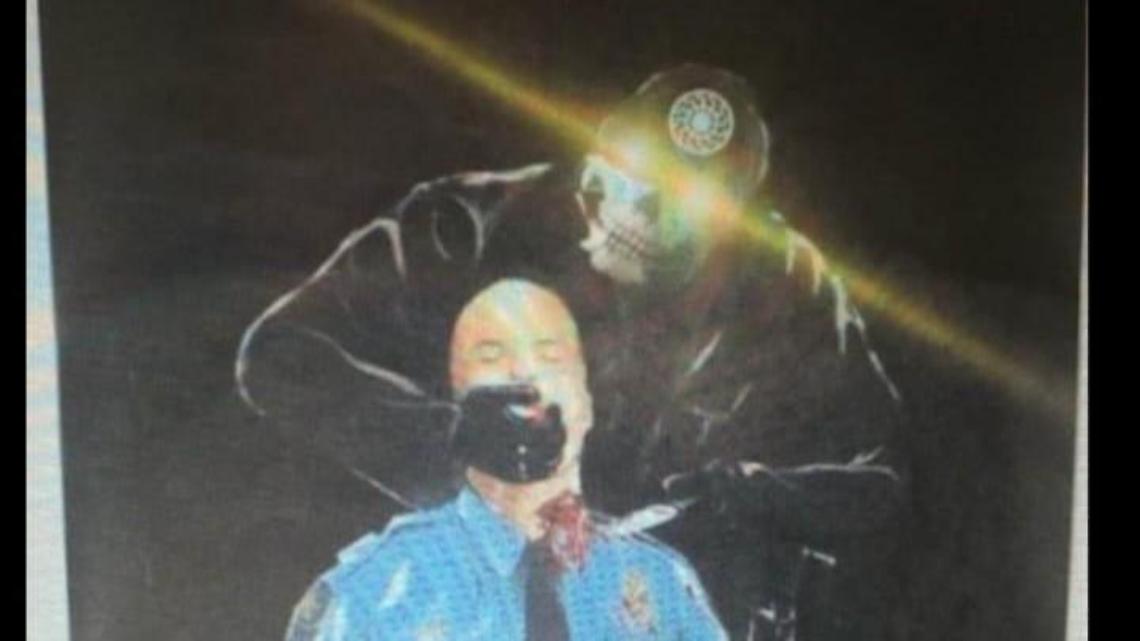 Minacce alla polizia, tornano in libertà i due giovani neonazisti