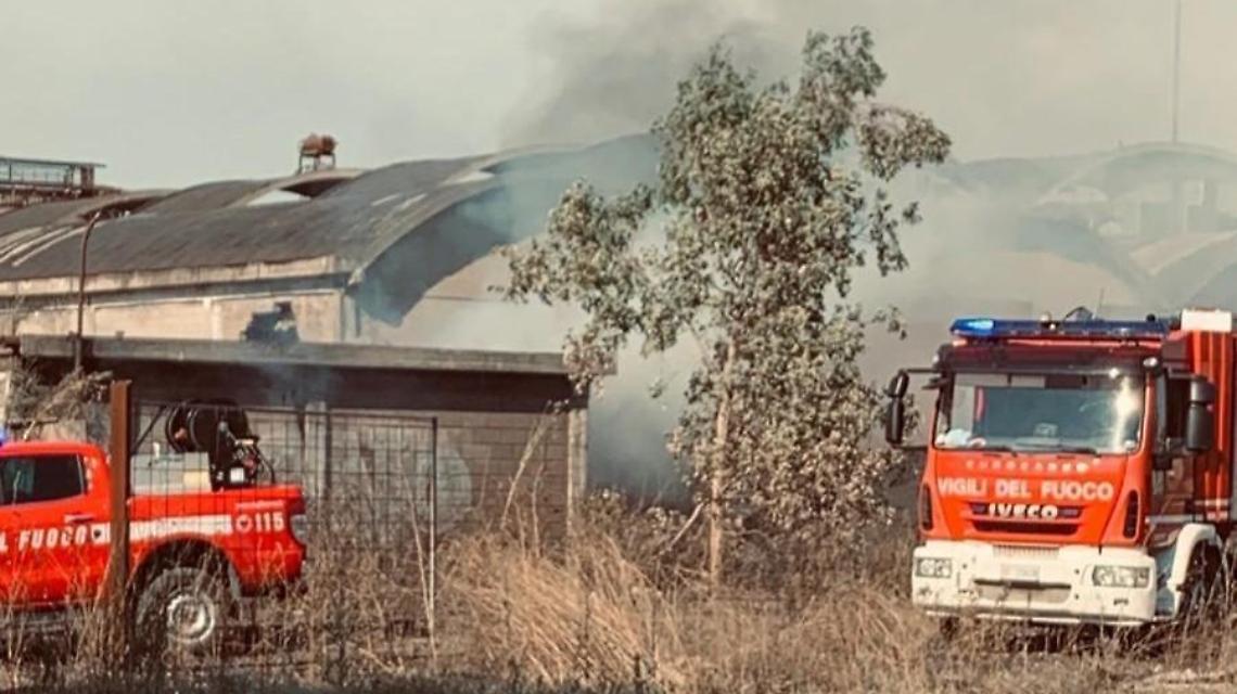 Pochi mezzi e uomini per i Vigili del Fuoco, soccorso in ginocchio