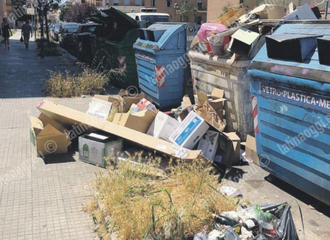 "Latina mai così abbandonata, non la riconosco più": lo sfogo di Tempera