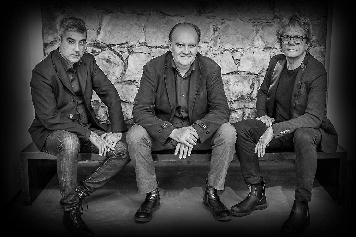 Ninfa Jazz, sabato l'Erasmo Bencivenga Trio e i dipinti di Nasca