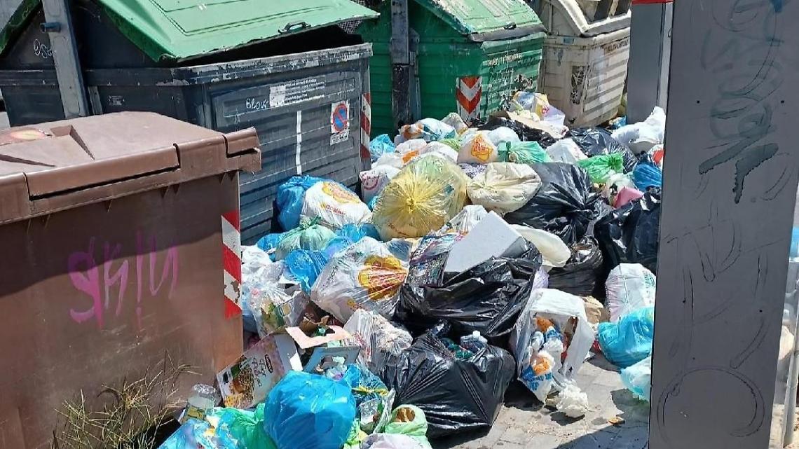 Disastro rifiuti, Di Cocco (FdI): «Azzerare  i vertici di Abc»