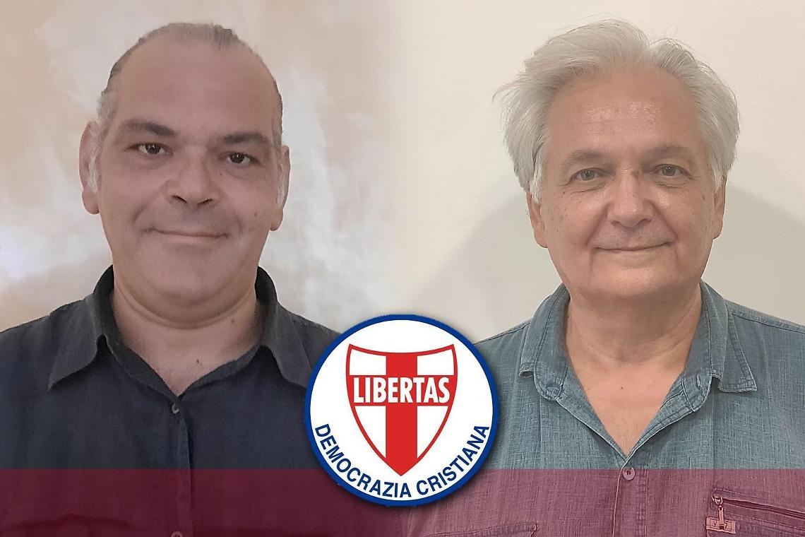 Ad Aprilia torna la Democrazia Cristiana, Pugliese segretario