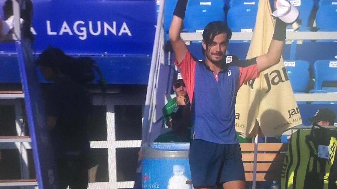 Atp Umago, prima vittoria nel circuito maggiore per Giulio Zeppieri