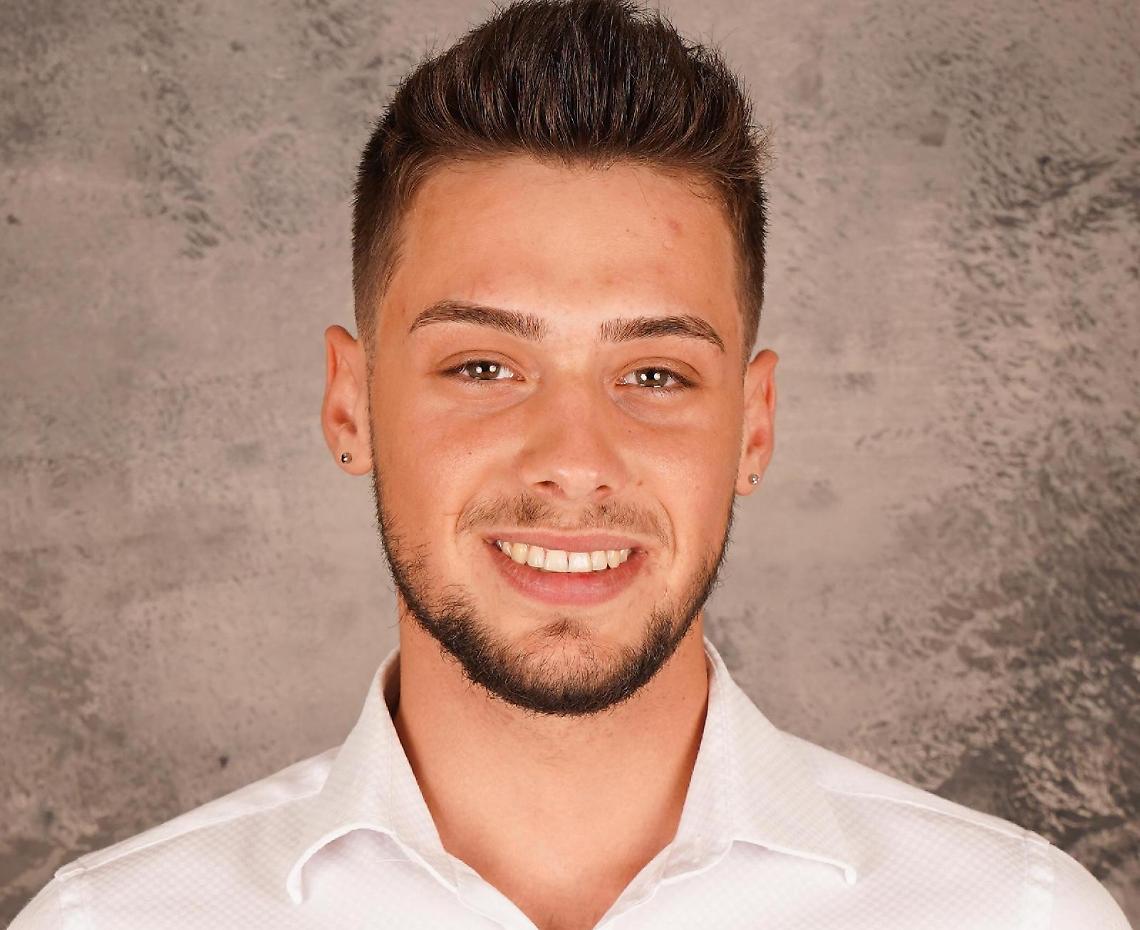 Un giovane di Latina tra i pre-finalisti di mister Italia