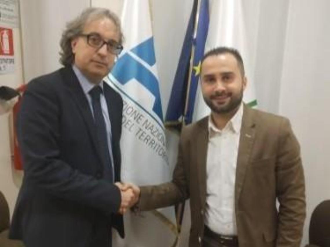 Accordo Anci Lazio e Anbi Lazio per la creazione di una banca dati catastale