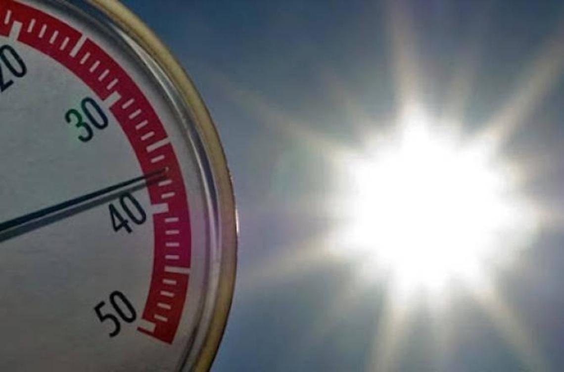 Caldo record, morti aumentate del 72 per cento nel capoluogo