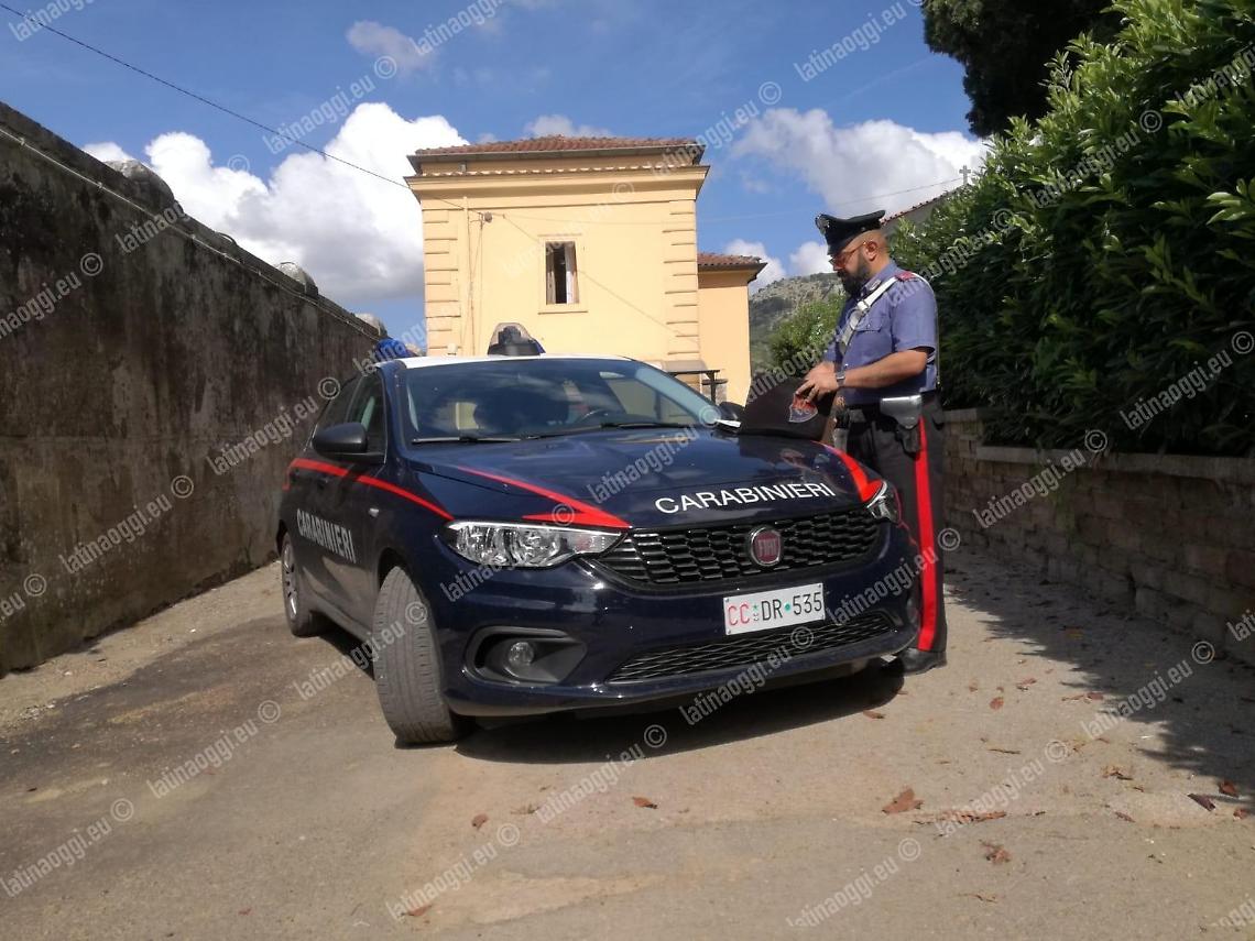 Caso-cimitero, quattro parti civili