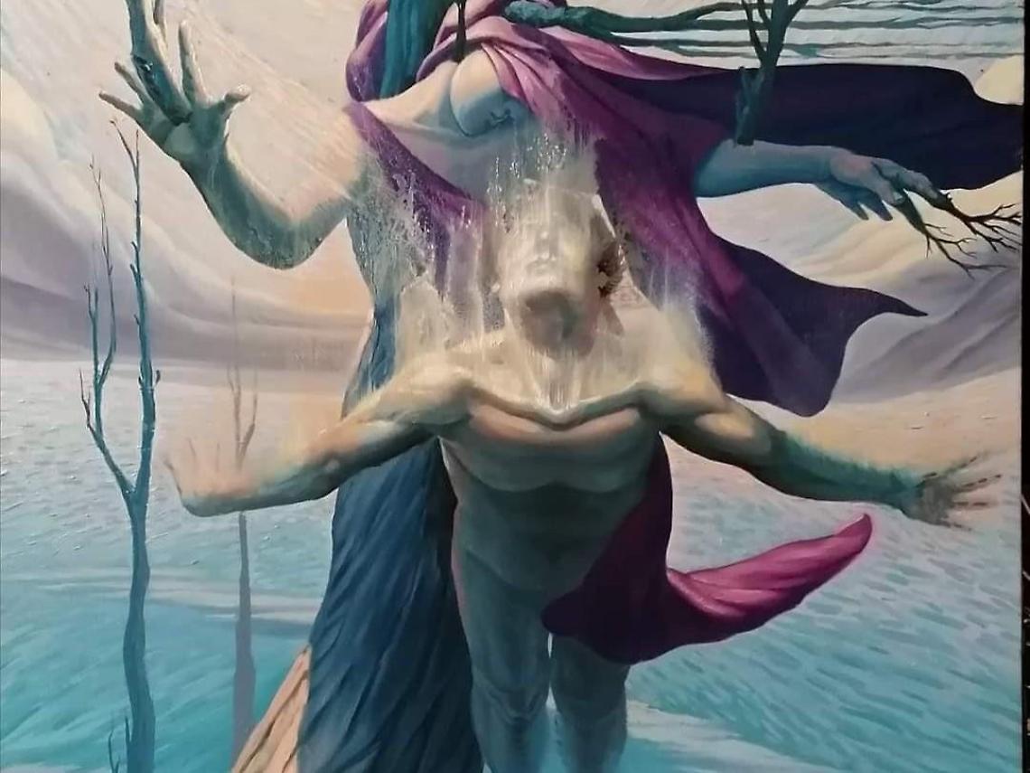 "Ecologica-Mente", l'arte per uscire dalla comfort zone
