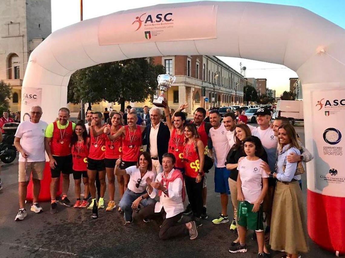 Podgora si aggiudica la terza edizione del Palio dei Borghi