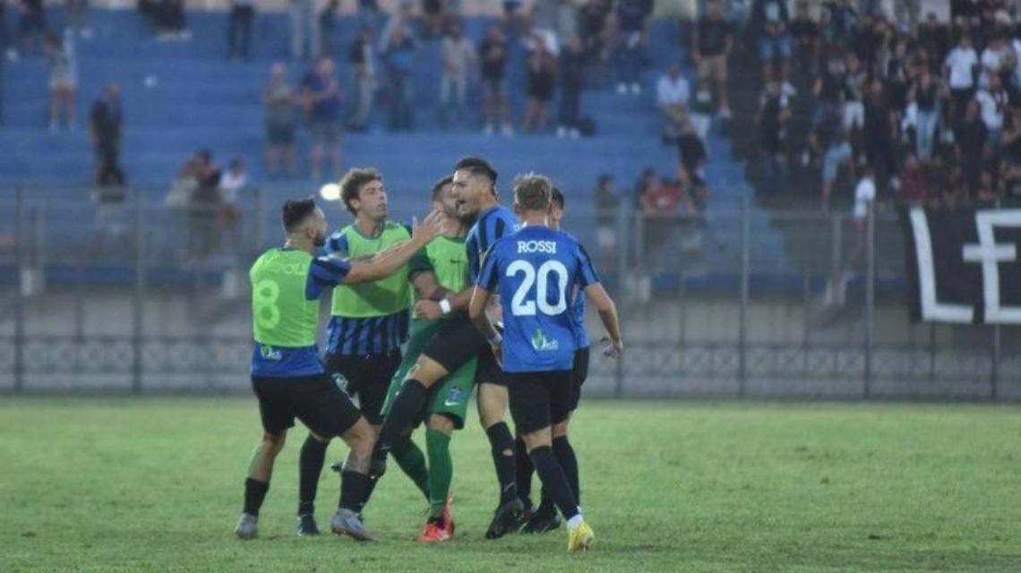 Serie C, Latina 1932: riprendono gli allenamenti in vista dell'Avellino