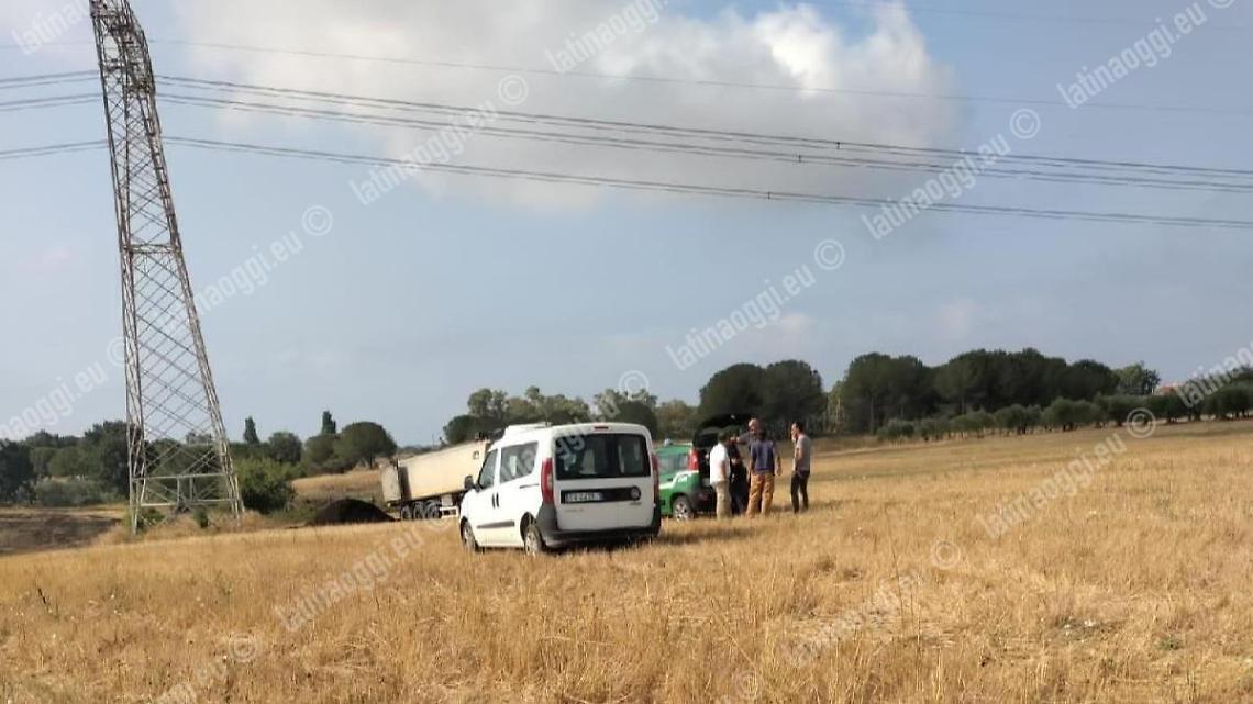Compost sospetto nei campi, il cerchio si stringe